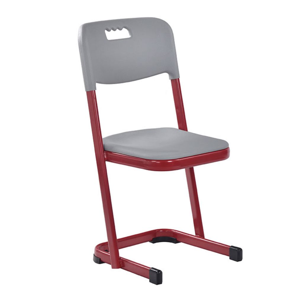 Small Classroom Single Student Table And Chair Set