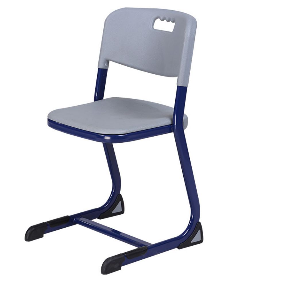 University School Classroom Single Student Desk And Chair Set