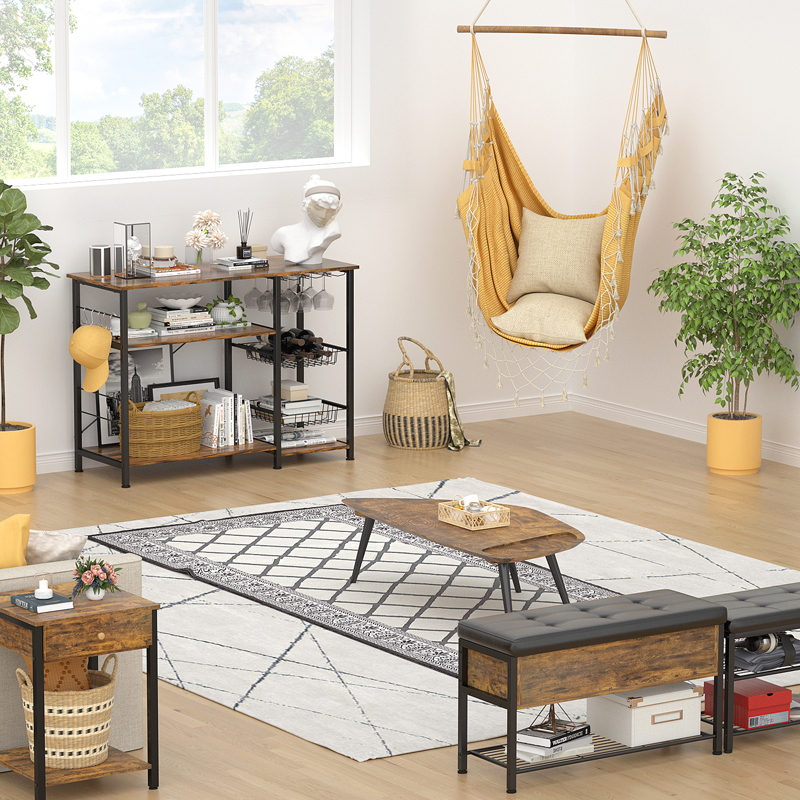 Дизайнерська шафа для вітальні