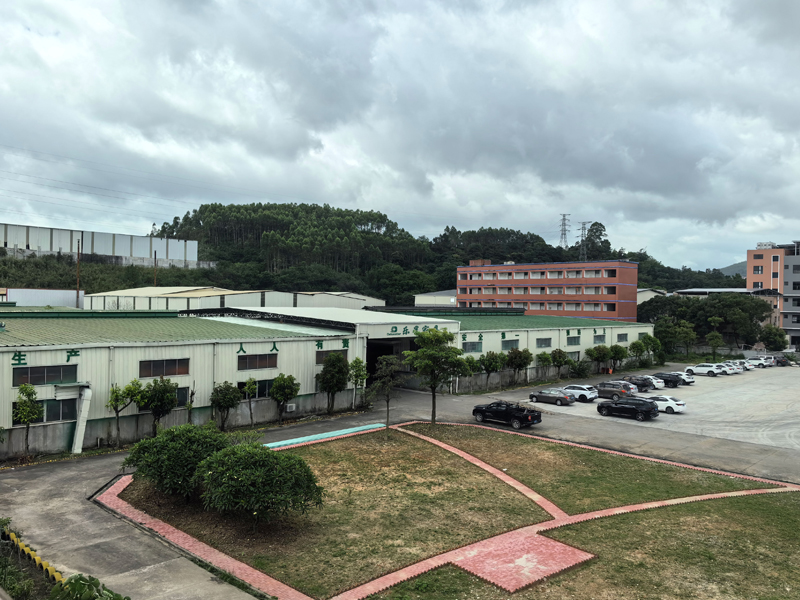 Панорама заводу