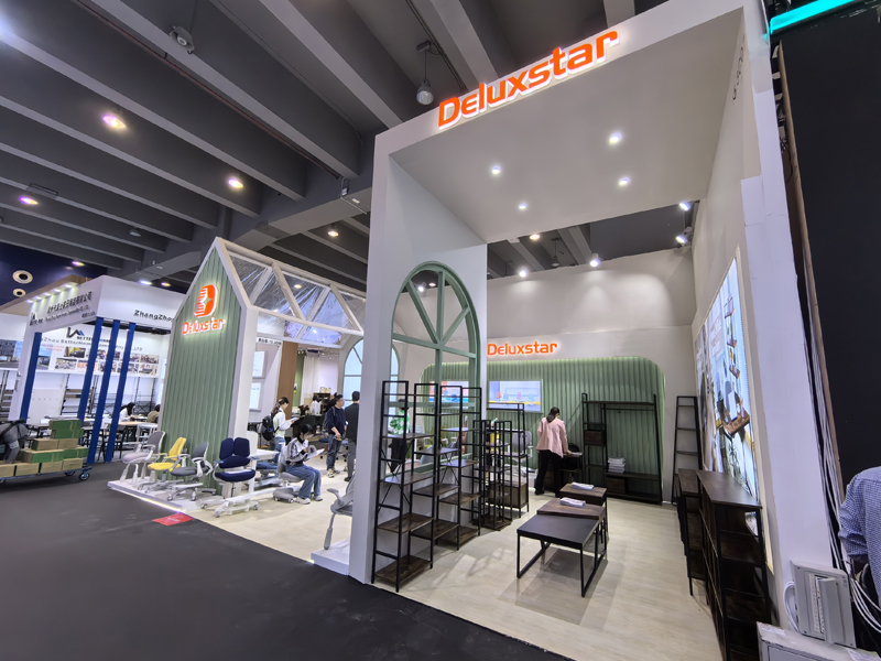 Târgul internațional de mobilier din China 2024