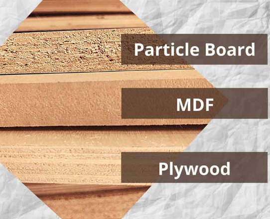 Ghidul materialelor pentru mobilă KD: Alegerea panourilor potrivite pentru designuri durabile și elegante