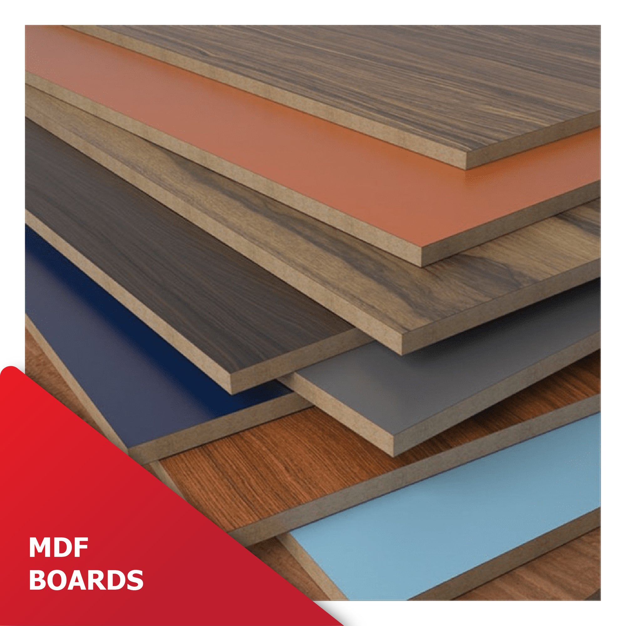 Ce opțiuni de culoare sunt disponibile atunci când se utilizează MDF sau PAL pentru mobilă?