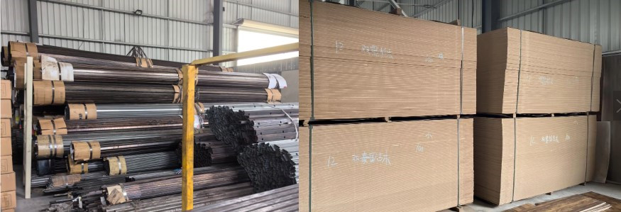 Steel Wood Furniture
