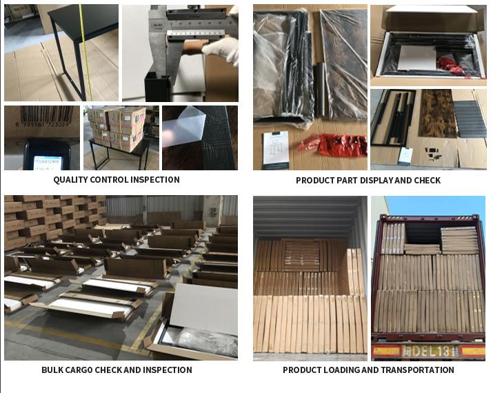Steel Wood Furniture