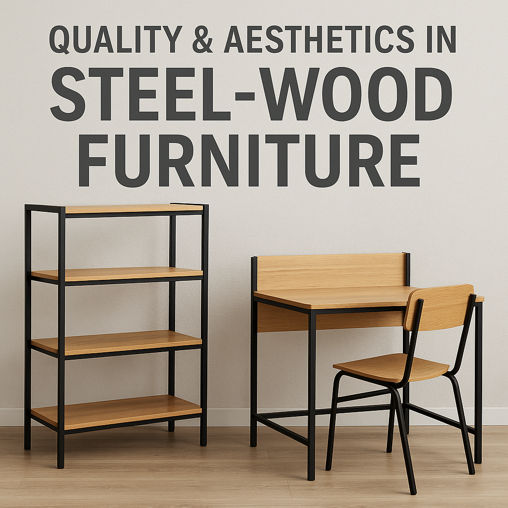 Van grondstoffen tot eindproducten: hoe wij kwaliteit en esthetiek combineren in elk meubelstuk