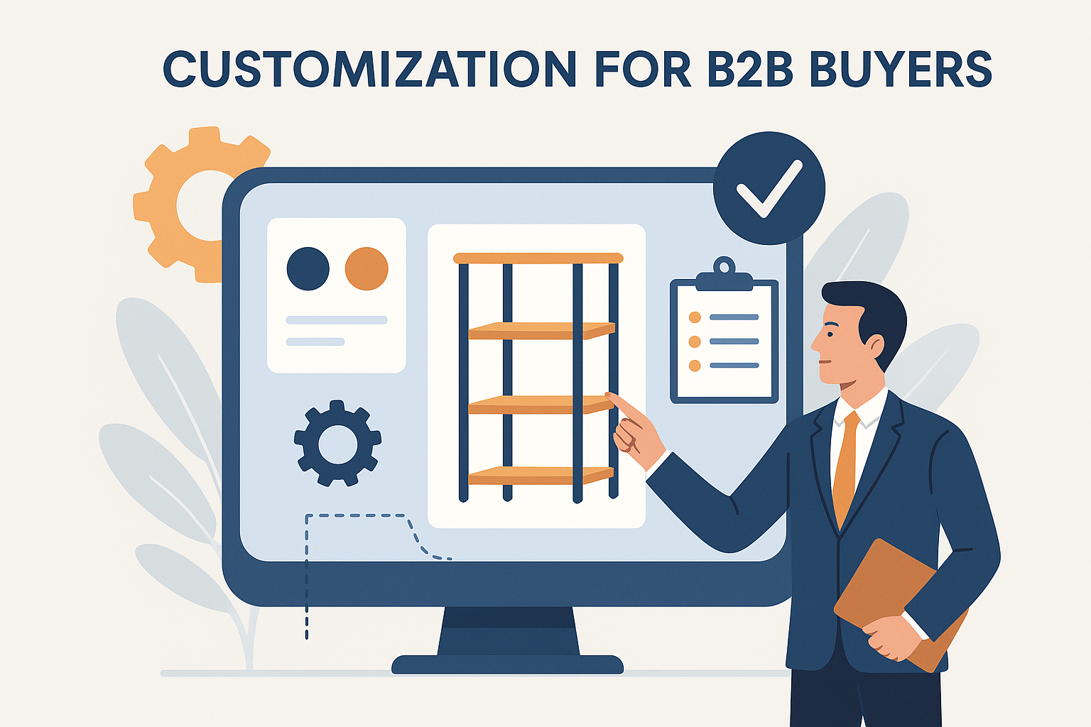 Hur anpassning skapar mervärde för B2B-köpare