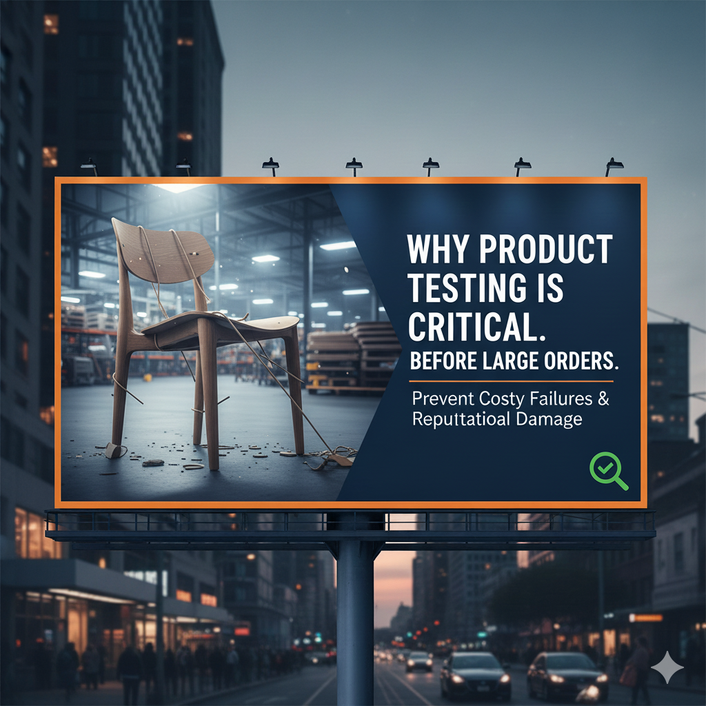 certified furniture manufacturers for B2B buyers