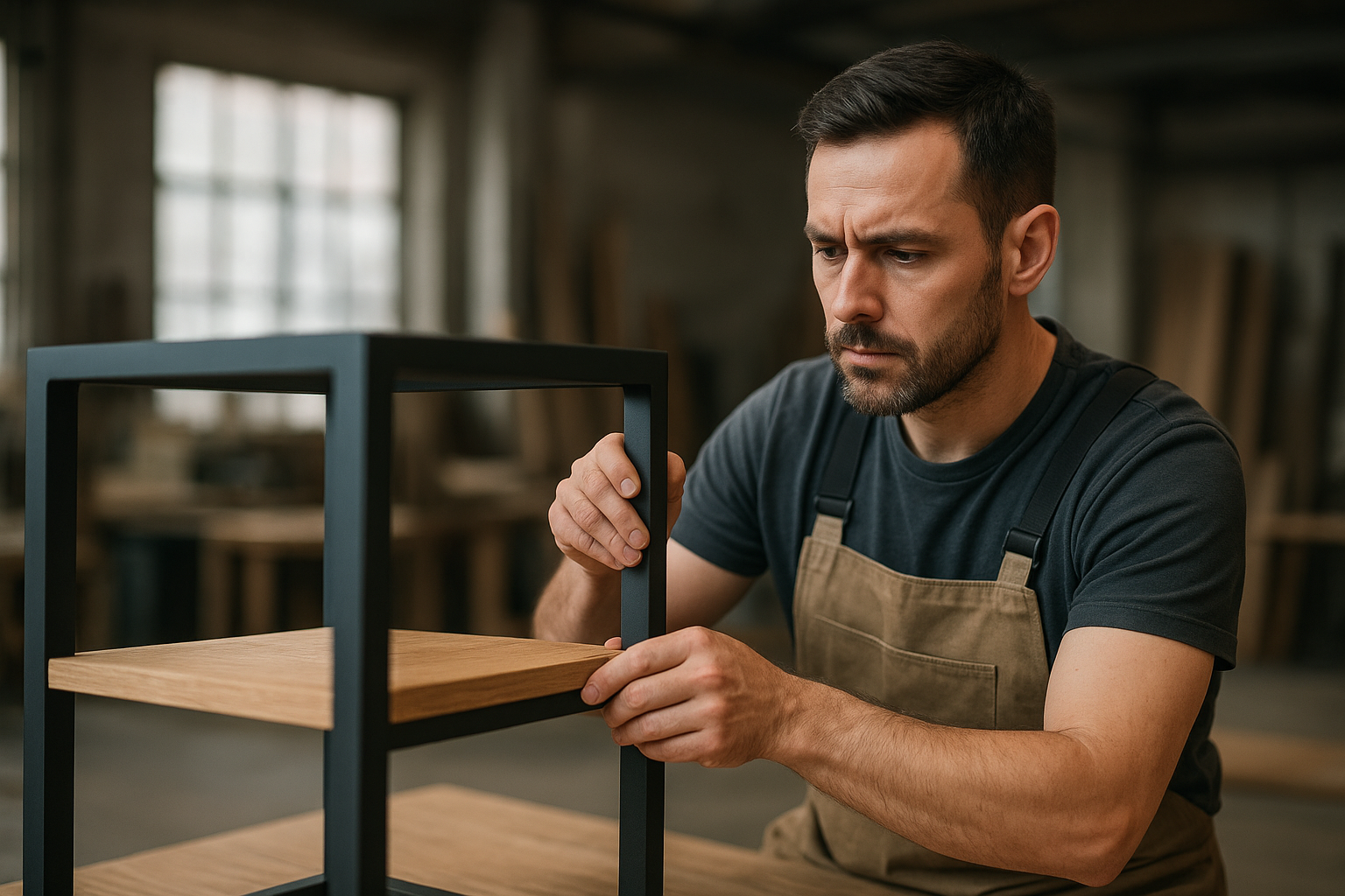 custom furniture manufacturer