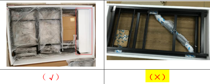 furniture export packaging