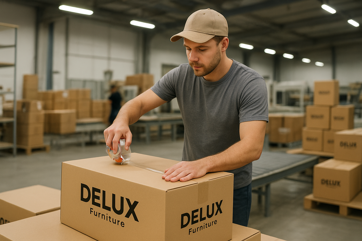 Як брендинг додає цінності оптовим продажам меблів