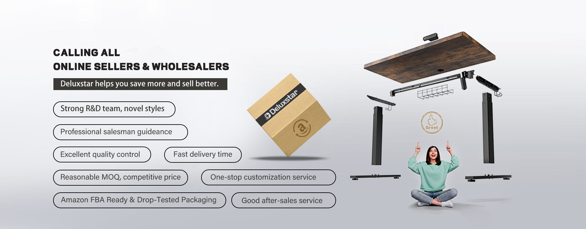 high-volume furniture production with brand customization high-volume furniture production with brand customization