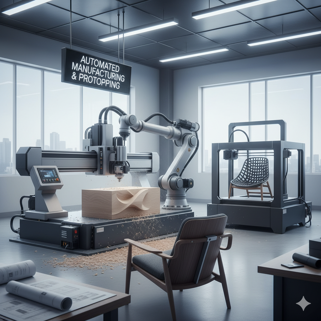 digital modeling in furniture manufacturing digital modeling in furniture manufacturing