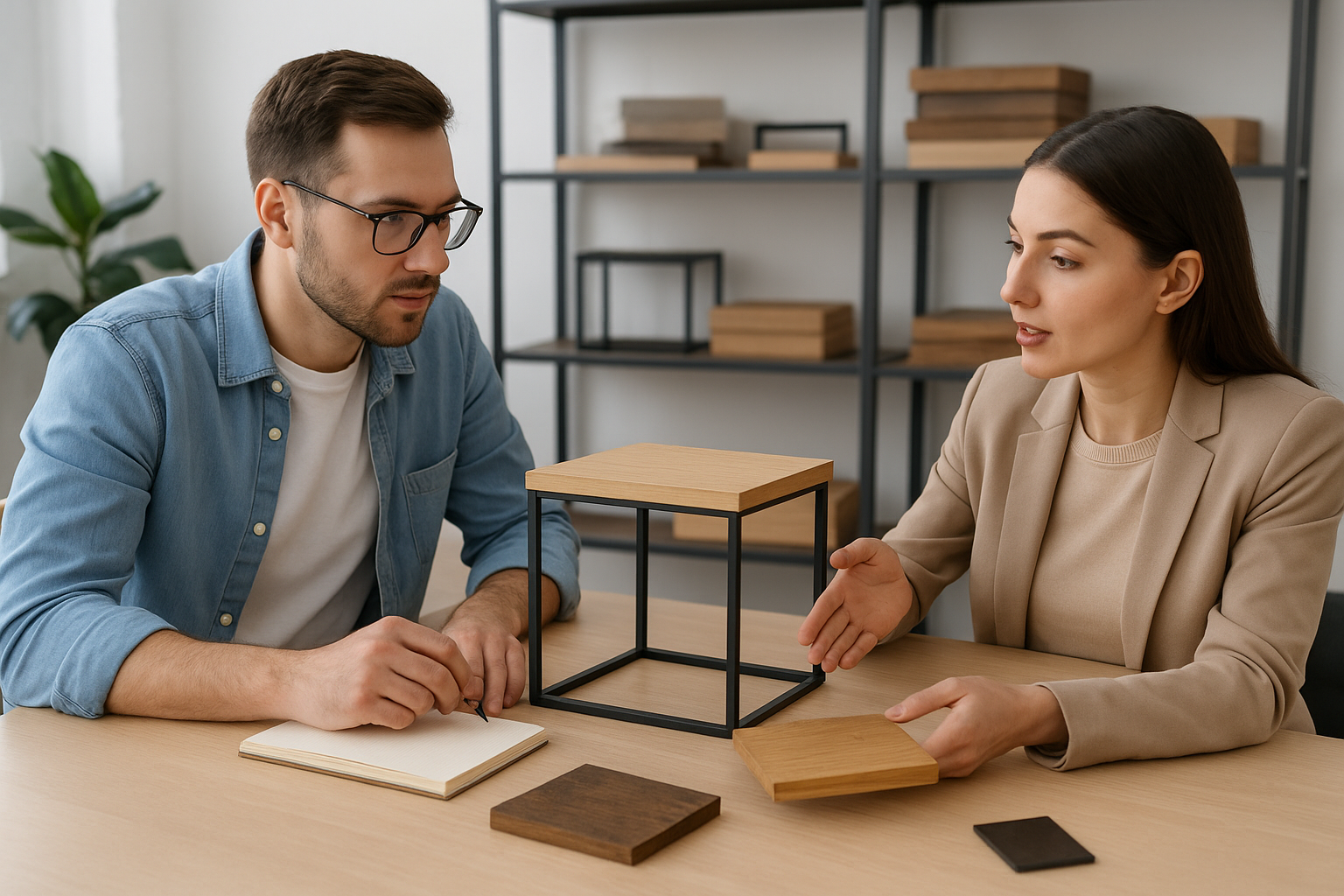 Чому покупці меблів B2B віддають перевагу постачальникам з можливістю налаштування