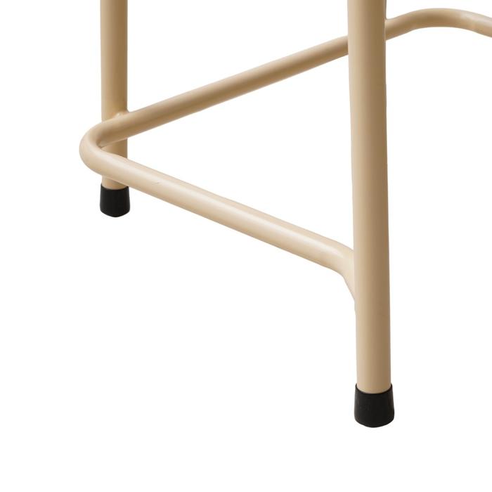 Durable Steel-Wood Student Desk and Chair Set for Schools — Classroom Furniture Supplier for Indonesia Market