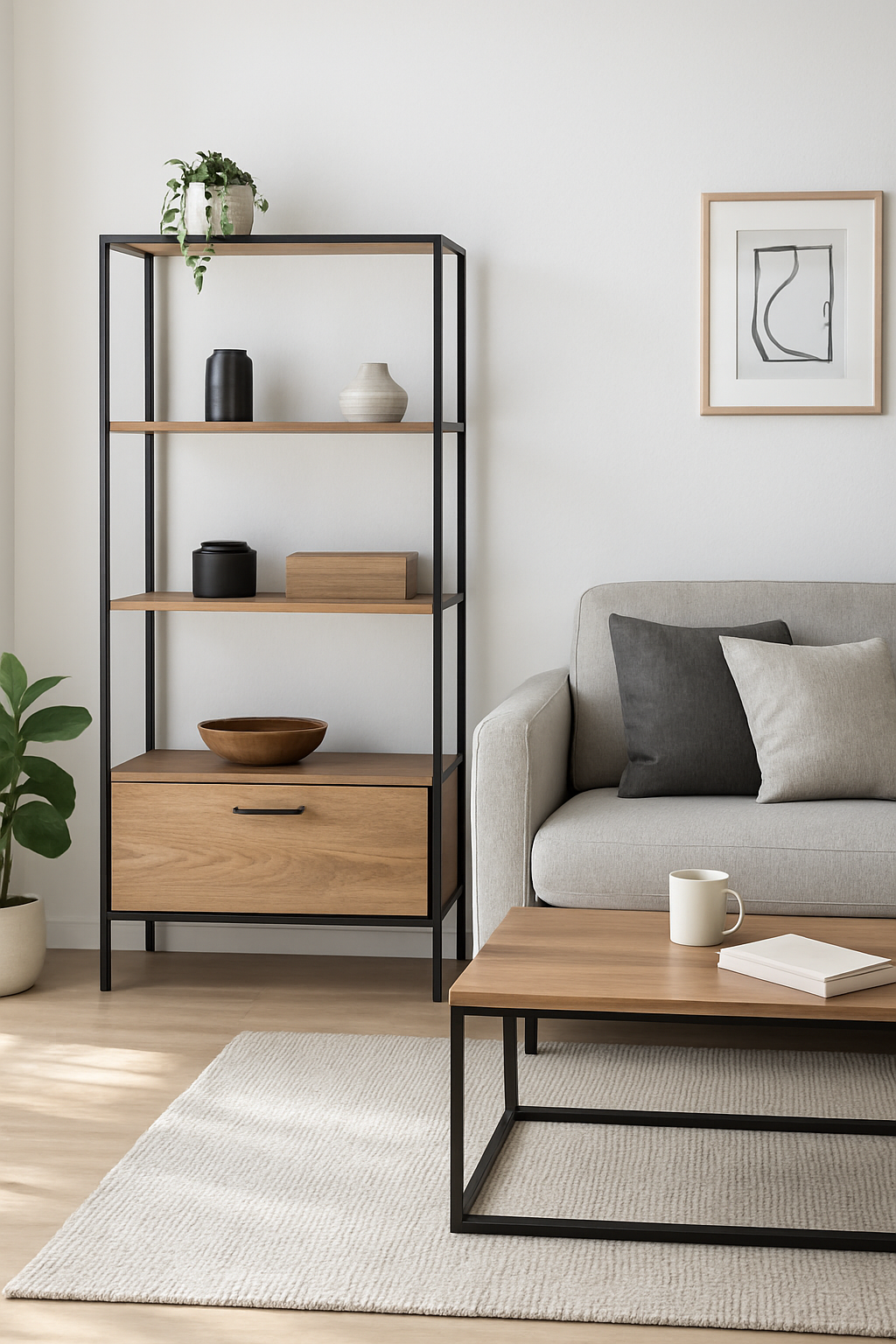 steel-wood furniture manufacturer in China