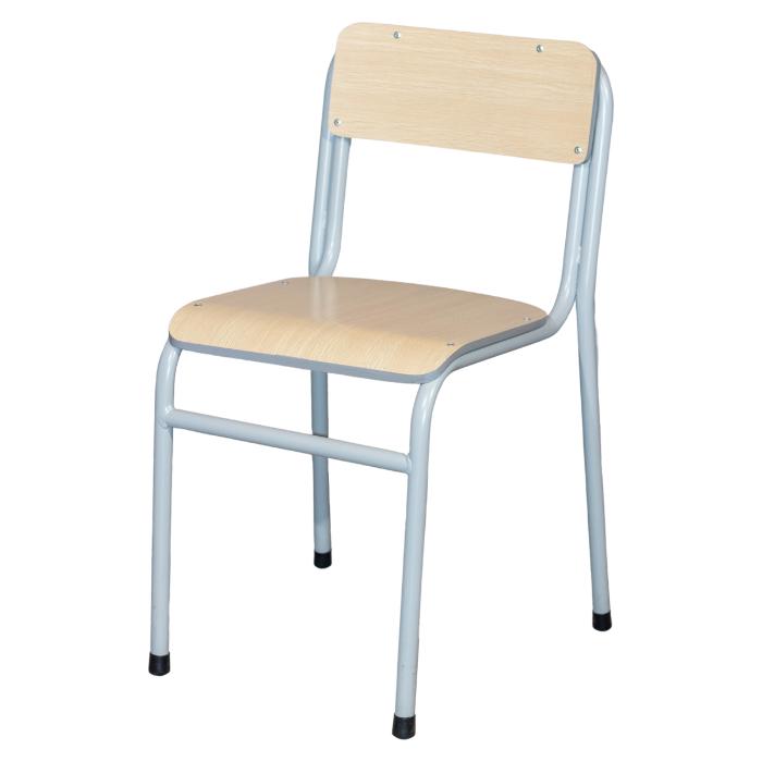 Durable Steel-Wood Student Desk and Chair Set for Schools – Ergonomic, Cost-Effective, and Customizable for Indonesian Educational Projects
