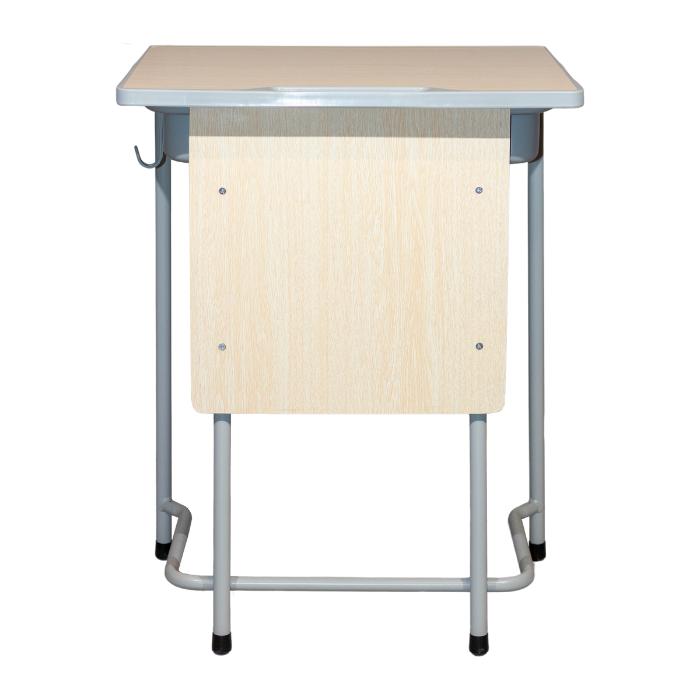 Durable Steel-Wood Student Desk and Chair Set for Schools – Ergonomic, Cost-Effective, and Customizable for Indonesian Educational Projects