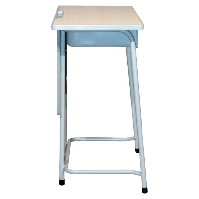 Durable Steel-Wood Student Desk and Chair Set for Schools – Ergonomic, Cost-Effective, and Customizable for Indonesian Educational Projects