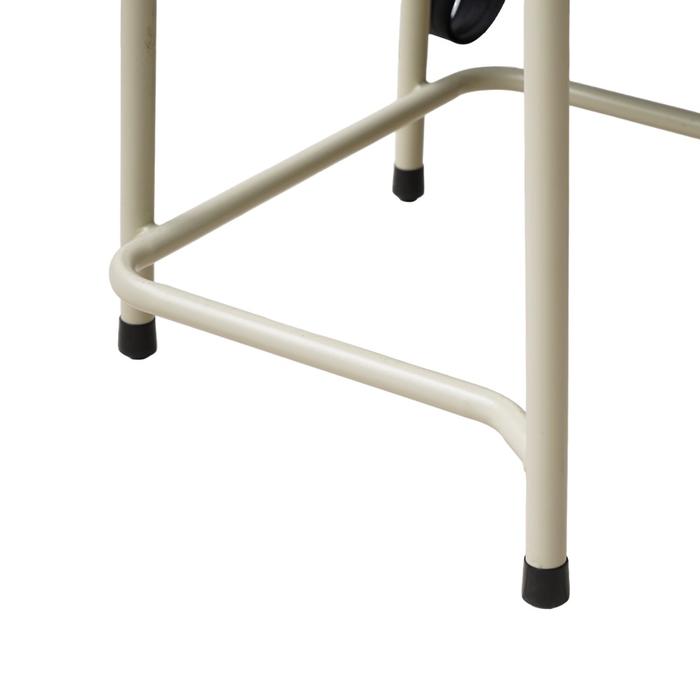 Modern Steel–Panel Student Desk and Chair Set for Indonesian Schools – Strong, Practical, and Designed for High-Usage Environments