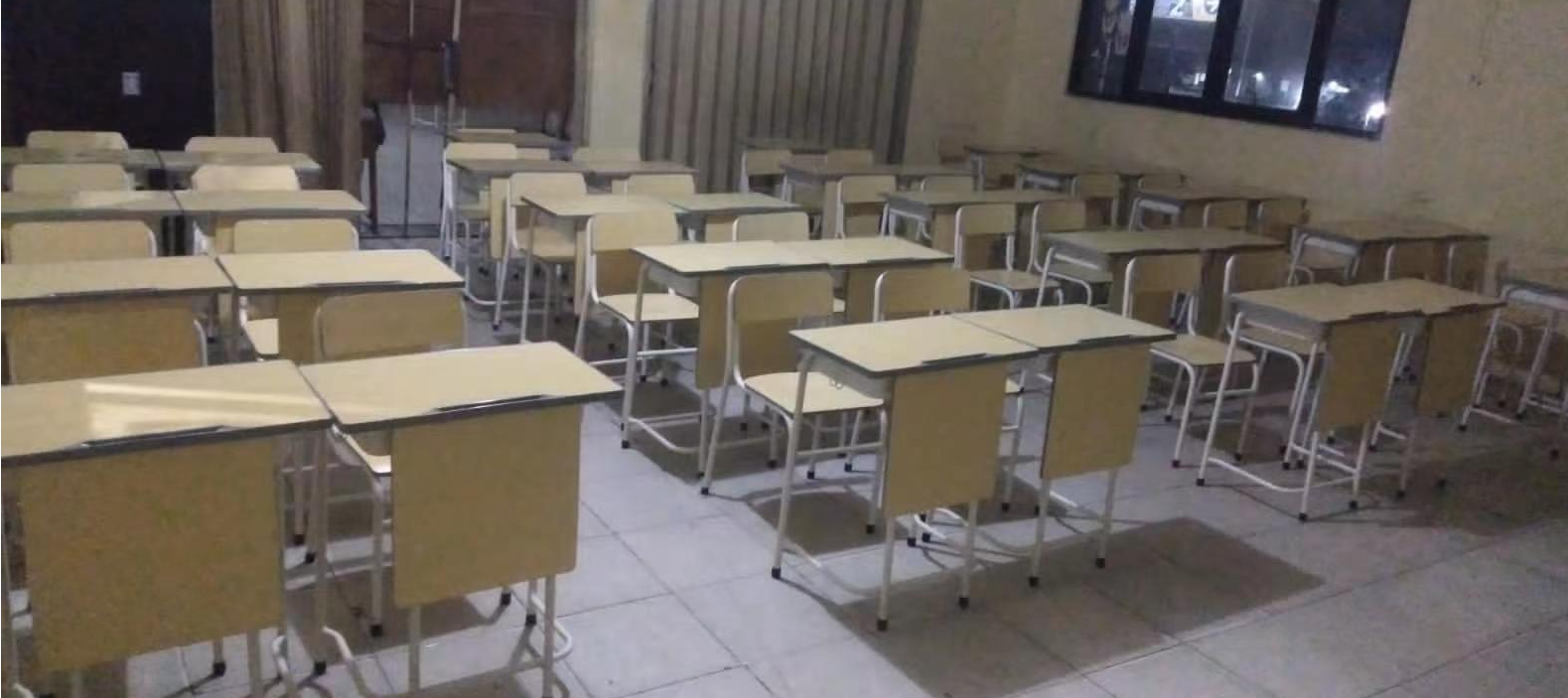 Indonesia school desk manufacturer