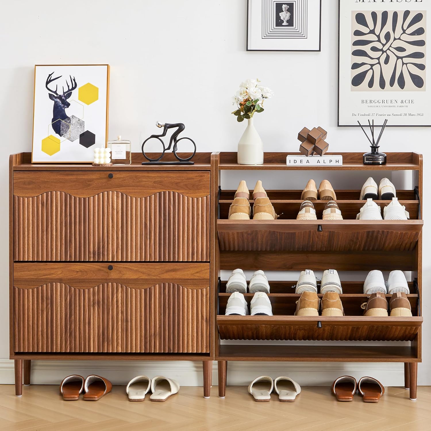 Entryway Shoe Storage Cabinet Entryway Shoe Storage Cabinet