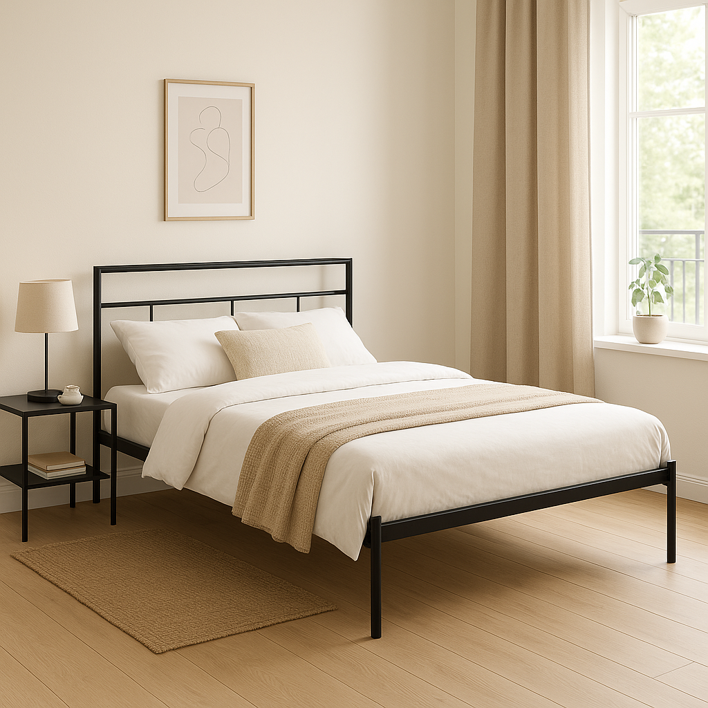 Analizy rynku europejskiego: Co sprawia, że ​​łóżko metalowe staje się bestsellerem?