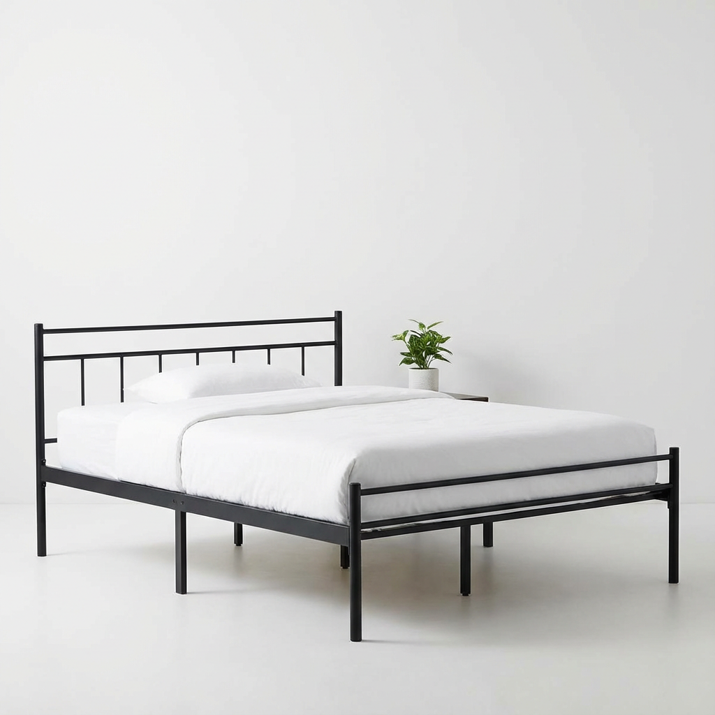 Lightweight metal bed frames Lightweight metal bed frames