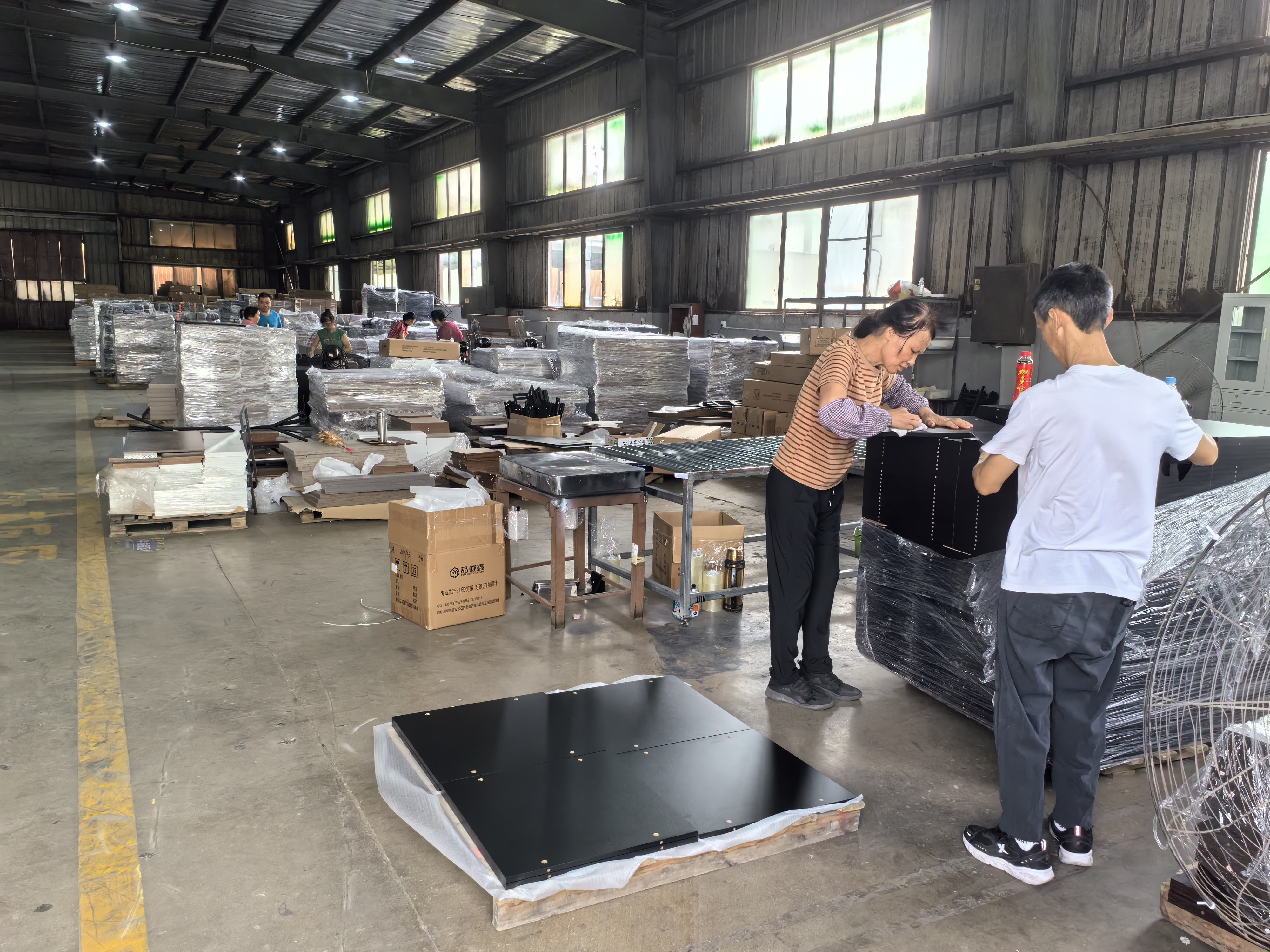 Sprawdź wszystkie deski drewniane