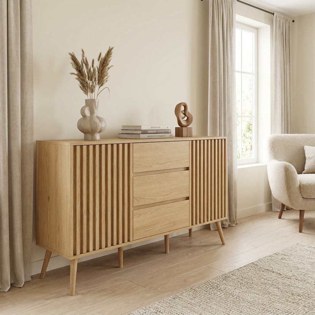 accent cabinet with doors