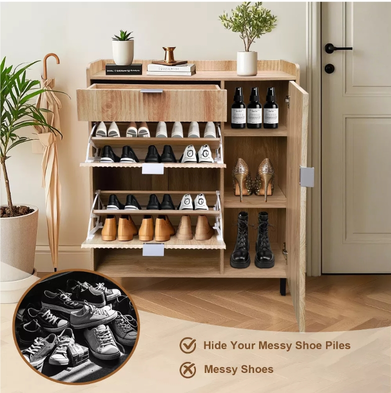 shoe rack