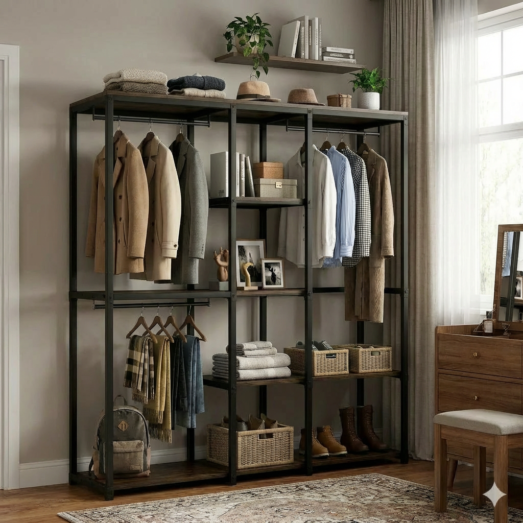 narrow shoe cabinet