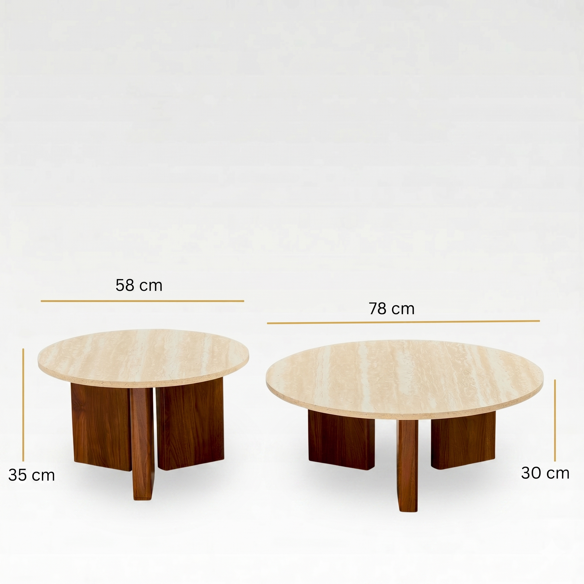 cafe tables