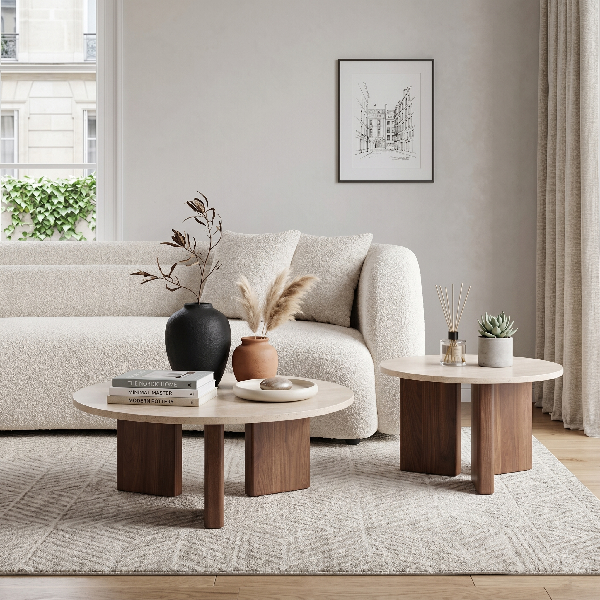 small coffee table