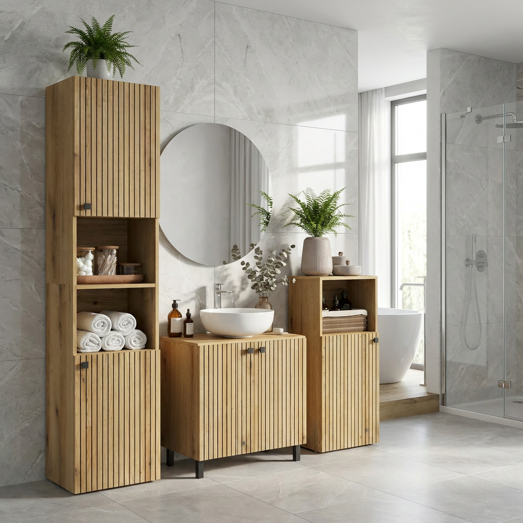 sink vanity bathroom