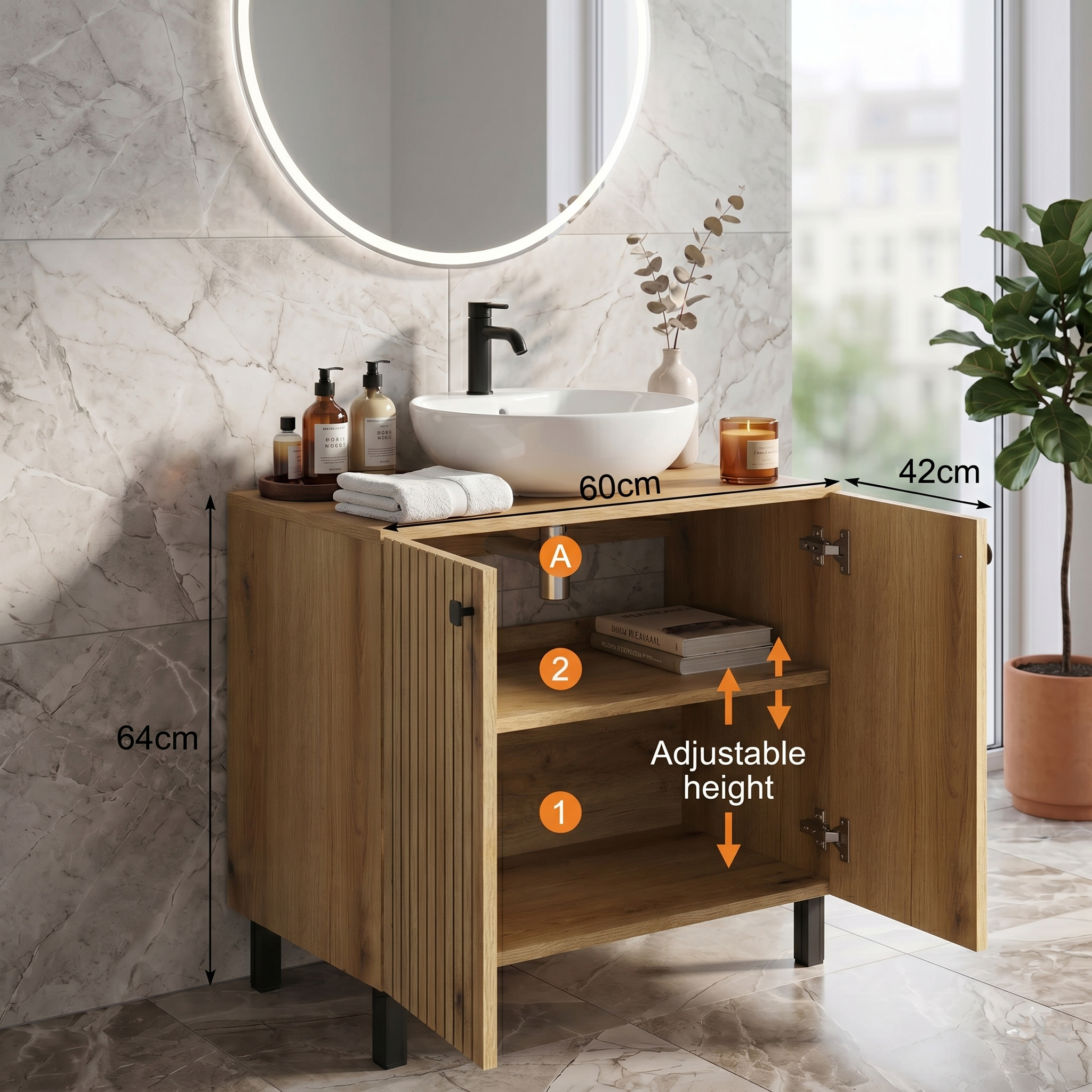 sink vanity unit