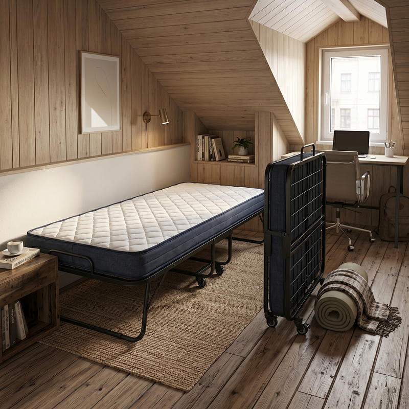 folding bed