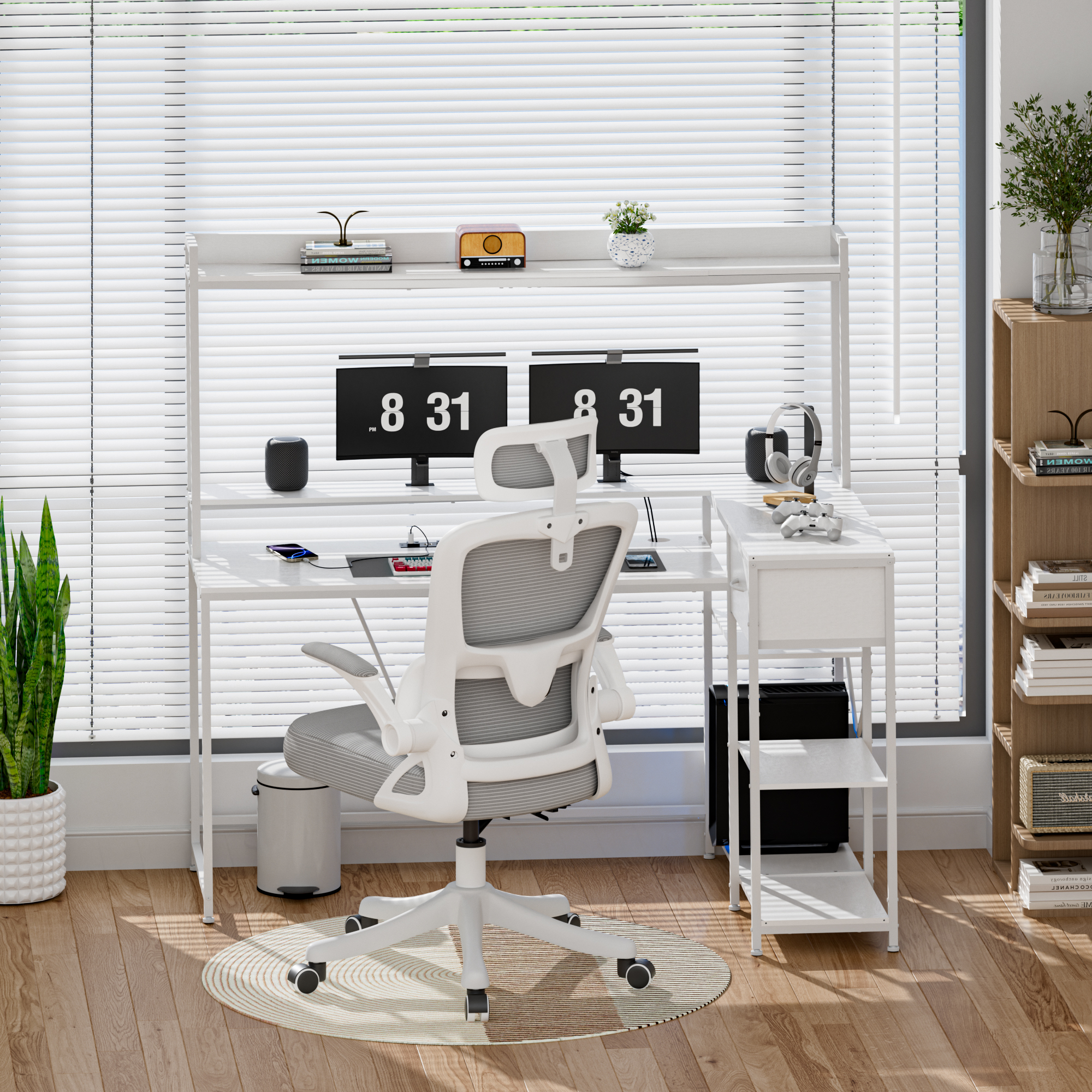 computer table