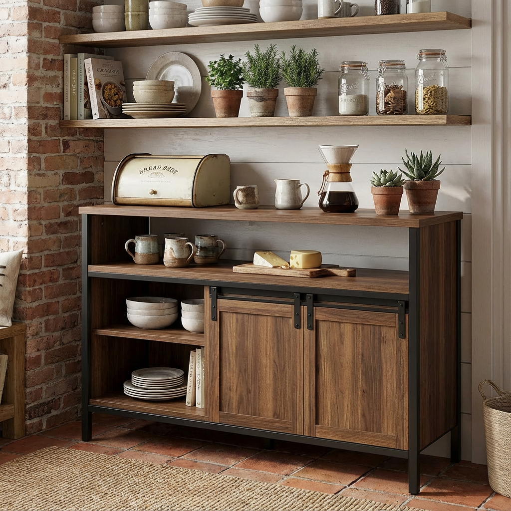 kitchen storage cabinets