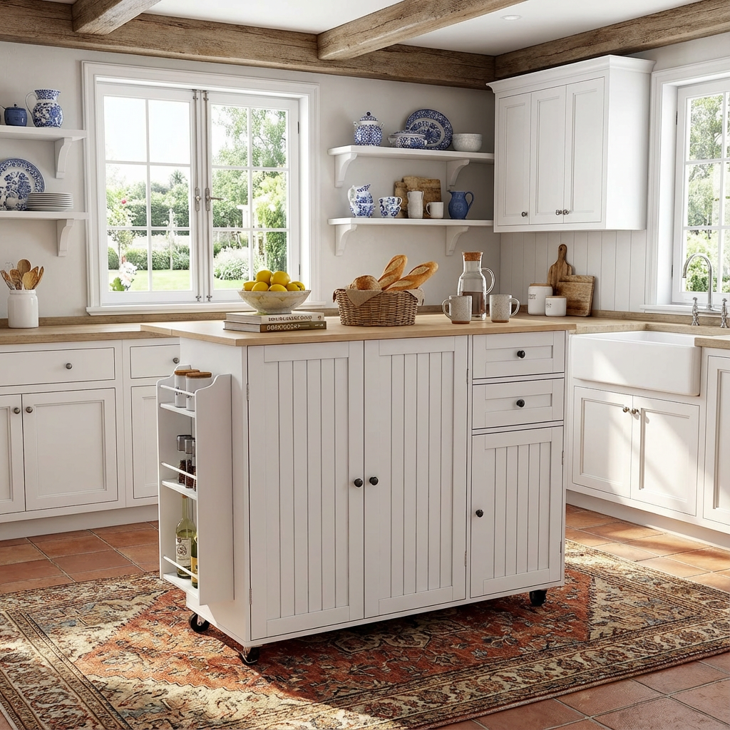 kitchen island