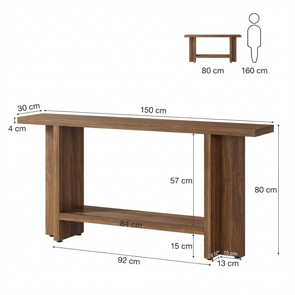 console table