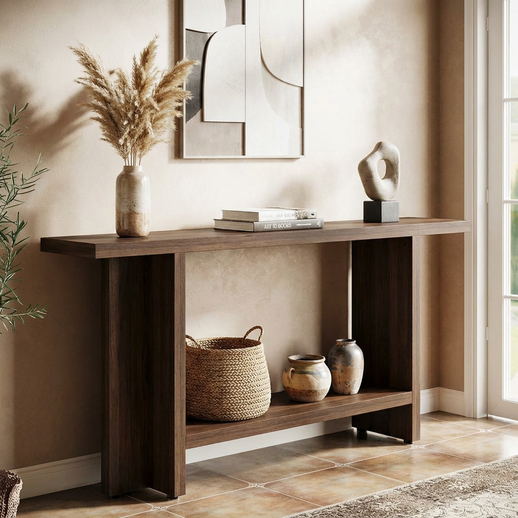 console table