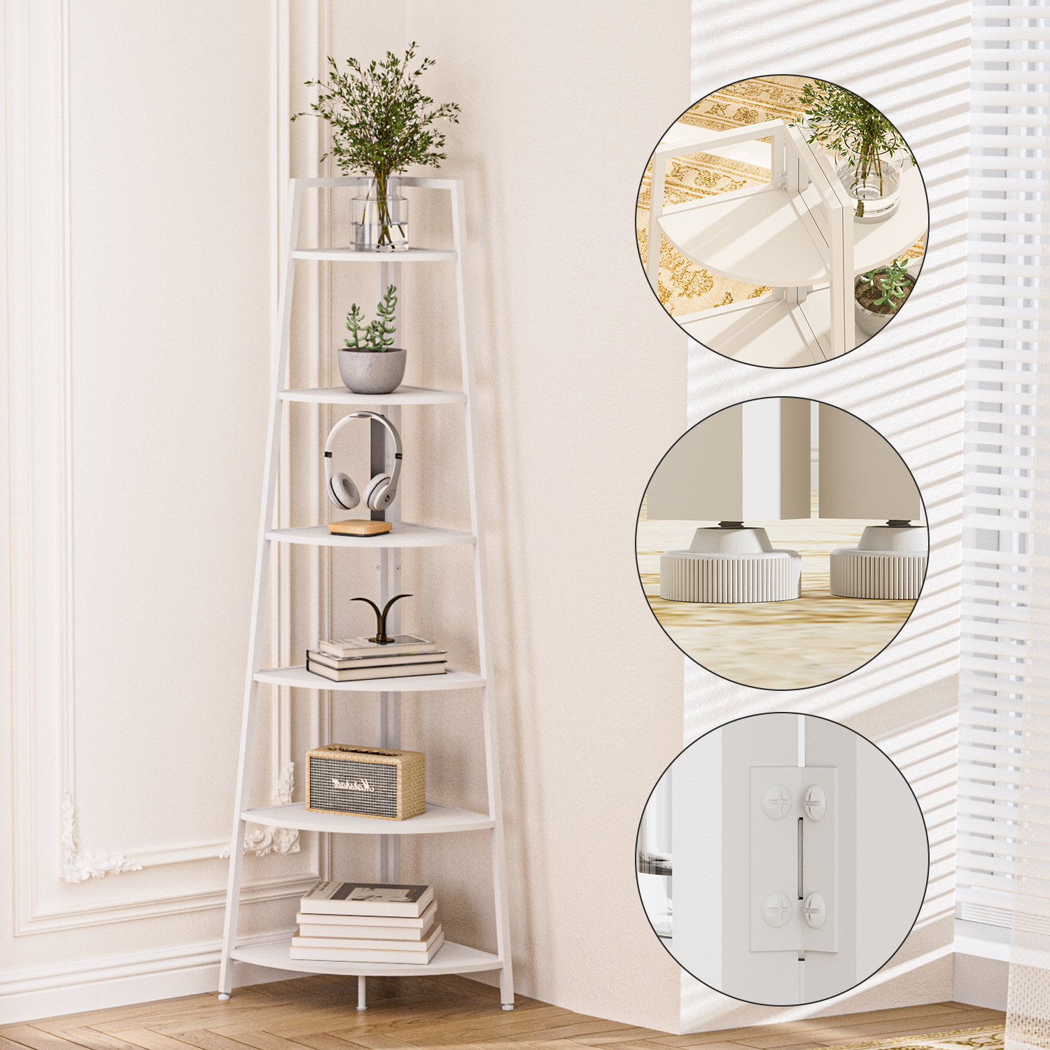 display shelf