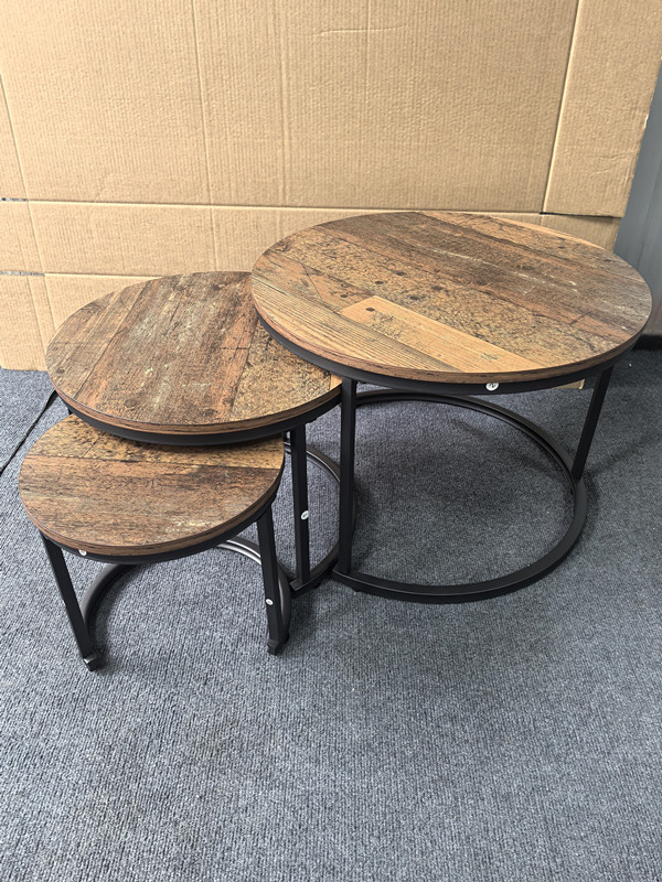 small coffee table
