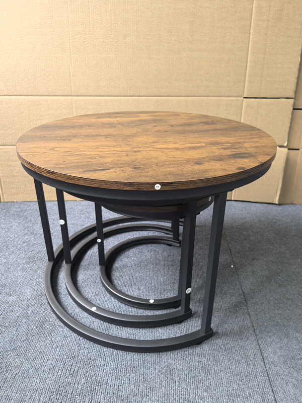 nesting coffee table