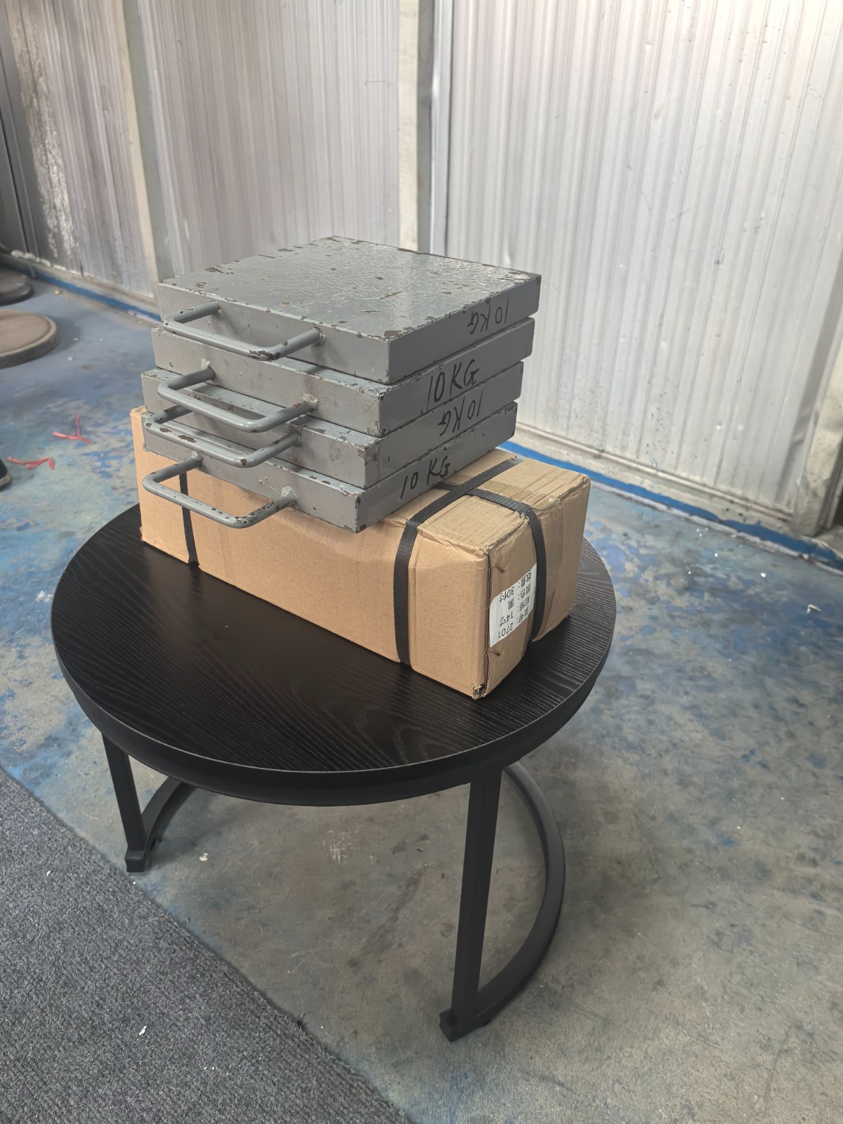 small coffee table
