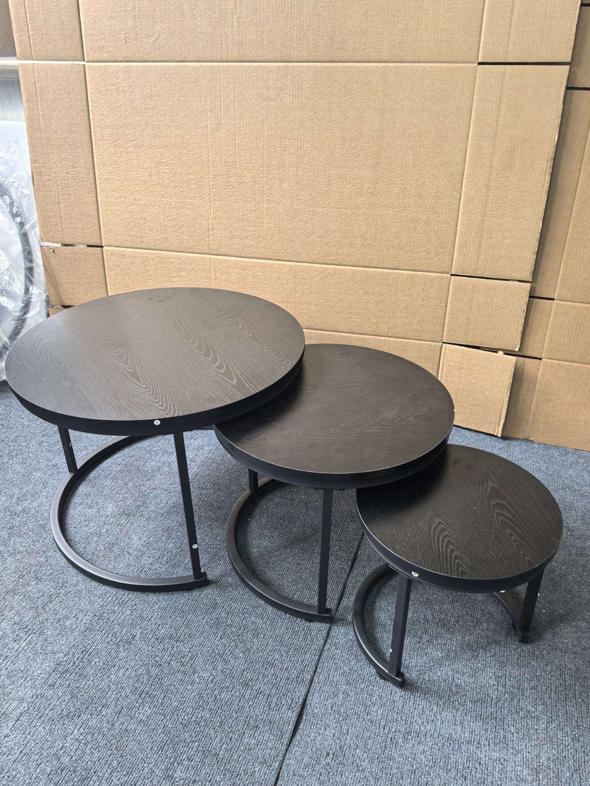 nesting coffee table