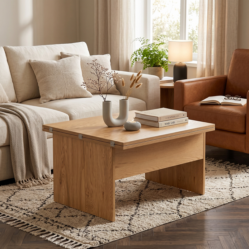 lift top coffee table