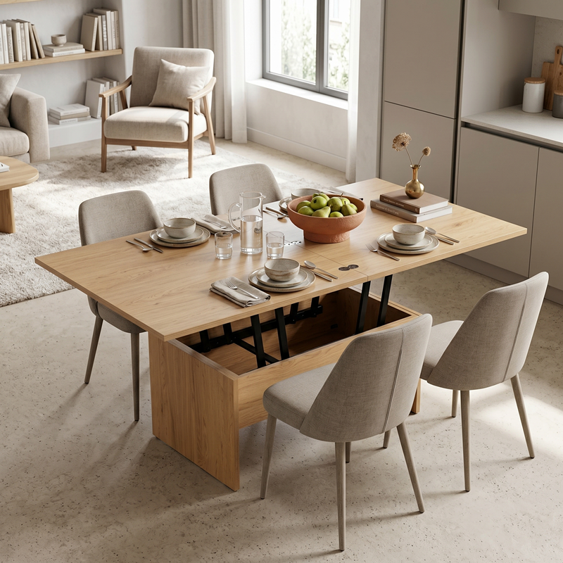 Sourcing FSC Lift Top Coffee Table: Eco-Friendly Guide