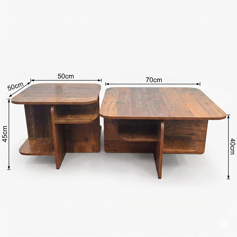 round coffee table